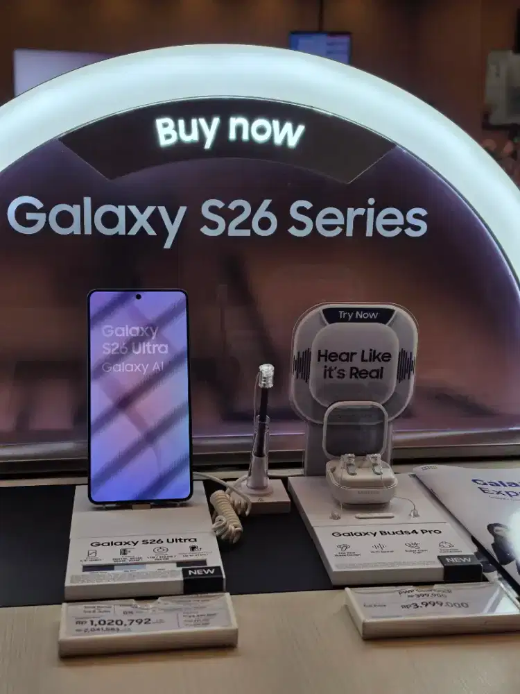 Samsung Galaxy S26 Ultra Cicilan 0%