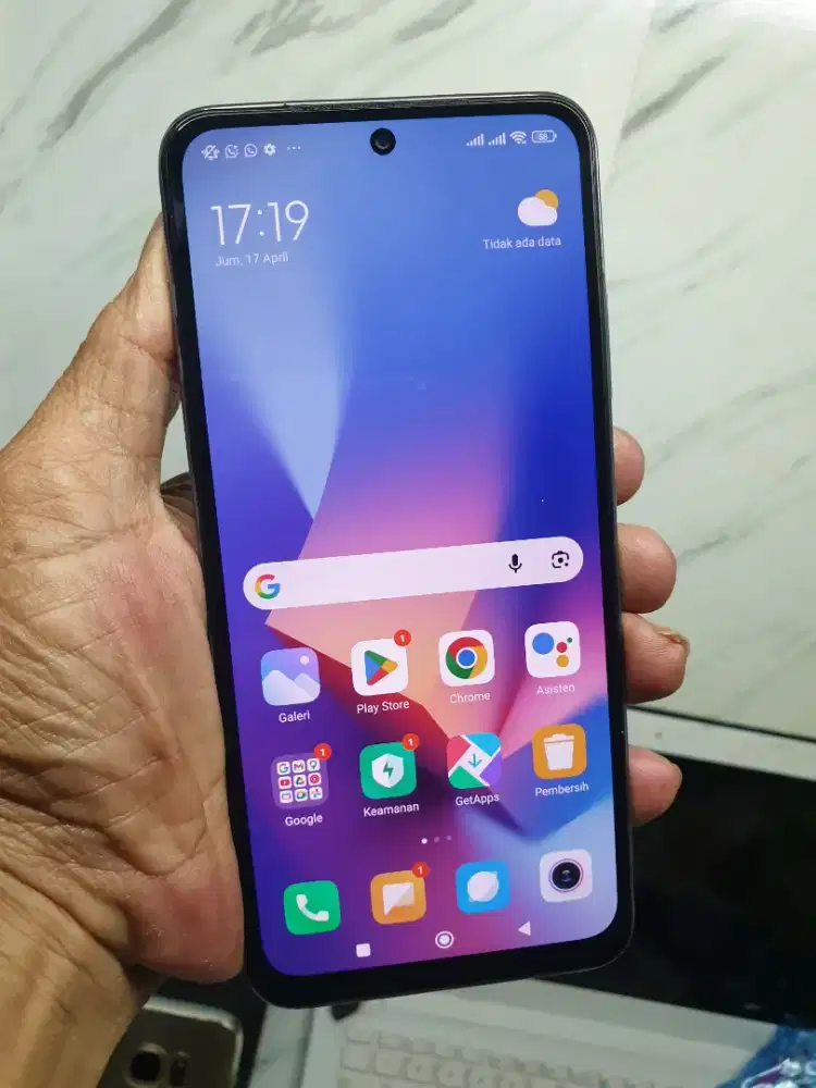 Redmi note 10 hp cas