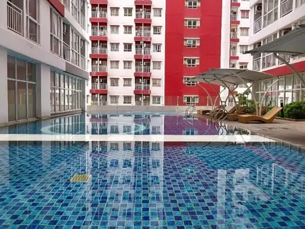 Jual Cepat Apartemen 2BR Grand Taman Melati 2 Dekat UI Depok