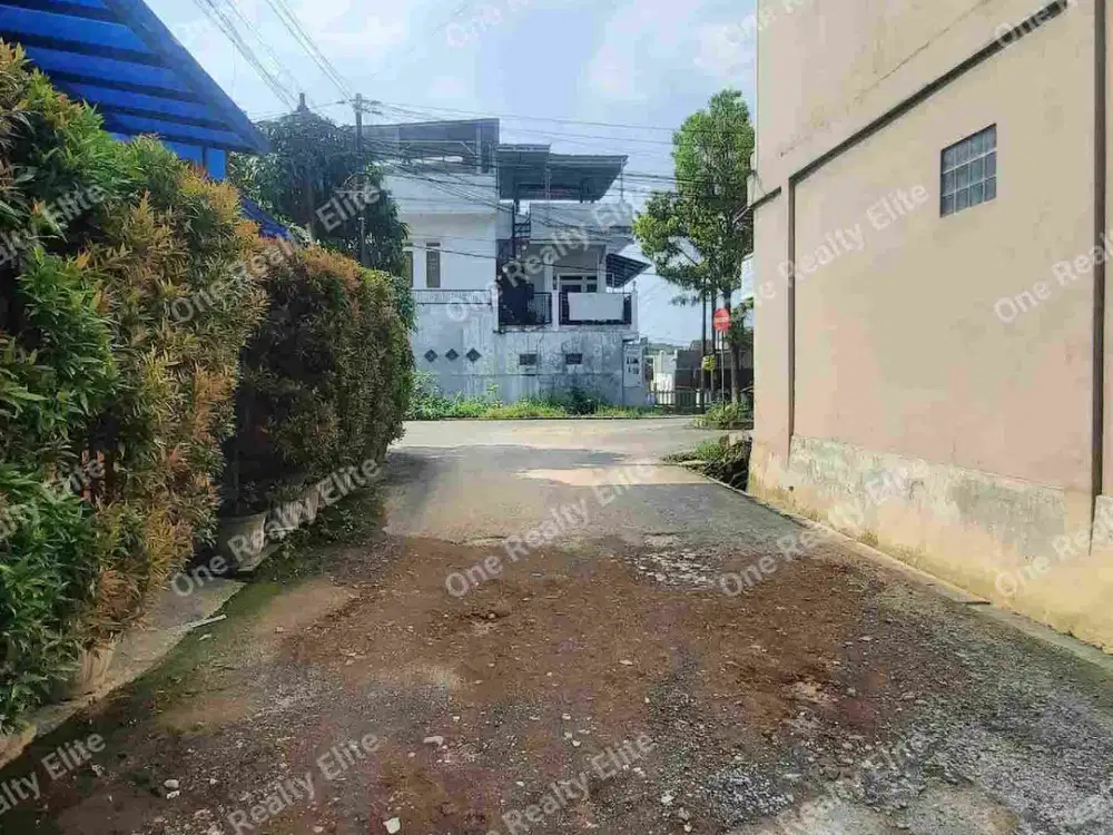 Kavling Siap Bangun di Soreang