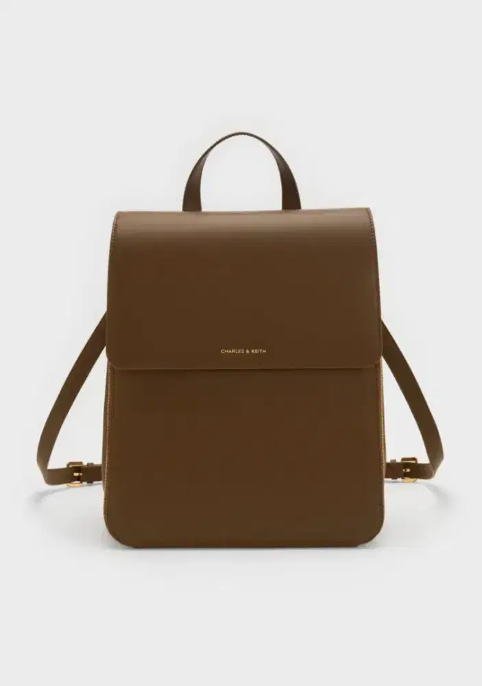 Ransel Charles & Keith - Dark Brown