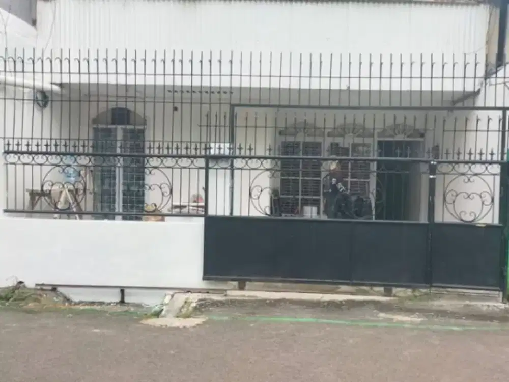 Disewakan Rumah Di  Sespakes Sunter (DEPKES) Jakarta Utara