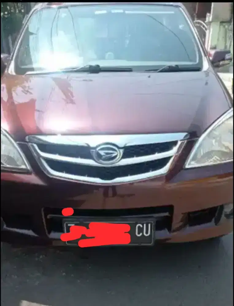 Daihatsu Xenia F 600 Li Deluxe