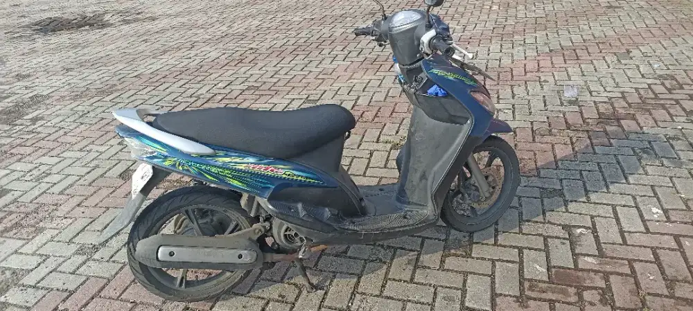 Yamaha Mio Sporty 2008