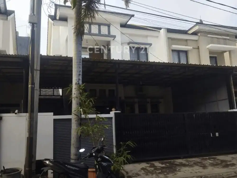Rumah Bagus 2 Lantai Siap Huni di Cluster Aralia, Harapan Indah 2, Bekasi