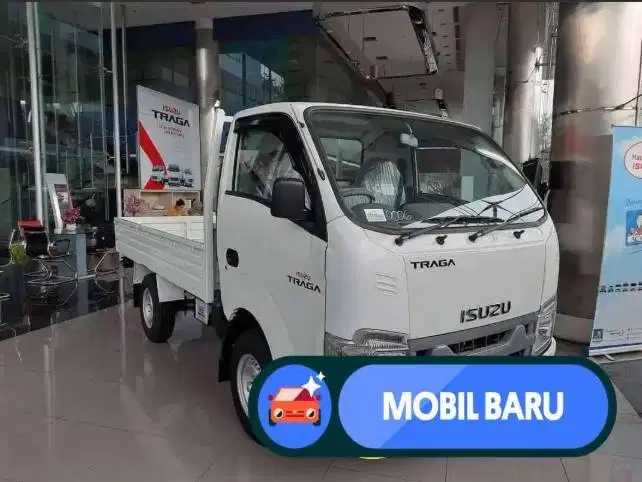 [Mobil Baru] Isuzu Traga