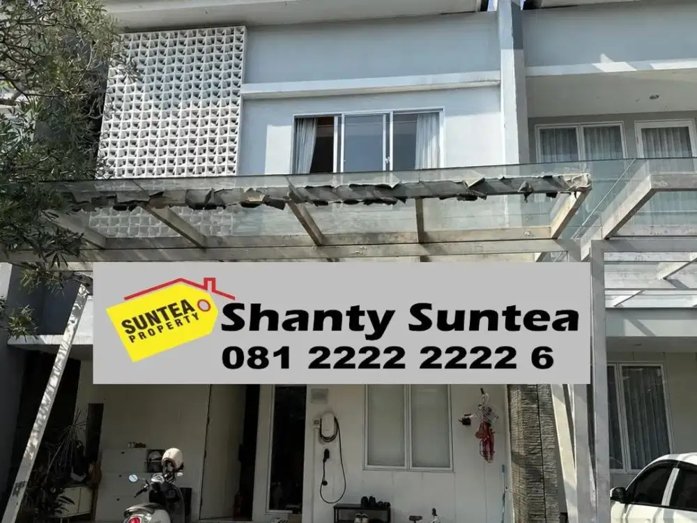 Best Price Bintaro Sektor 9 Tangerang Selatan! Rumah 2 Lantai 3+1 KT – SHM Aman! 1083Im