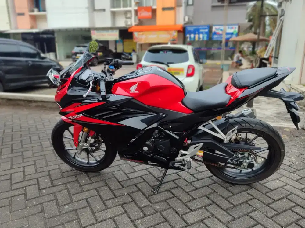 CBR 150 2024 Pajak Panjang