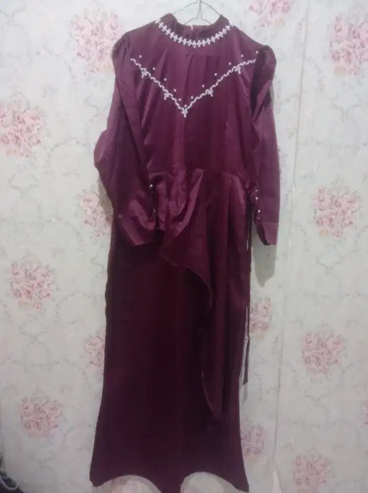 preloved dress lebaran