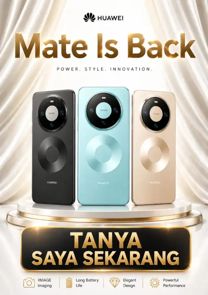 Huawei Promo May 2026