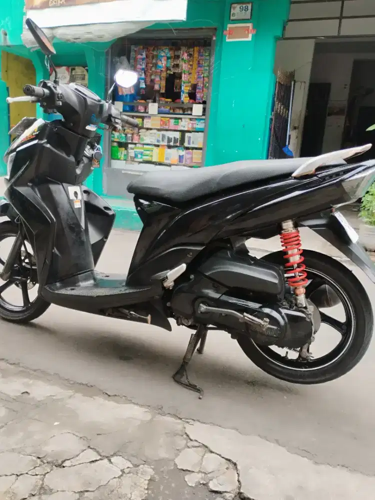 Yamaha Soul GT Fi 2014 B-dki