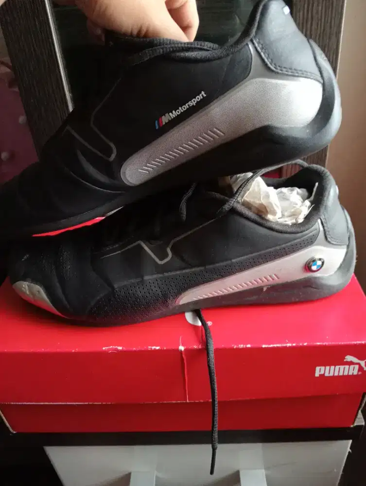 Dijual Sepatu Puma Edisi BMW