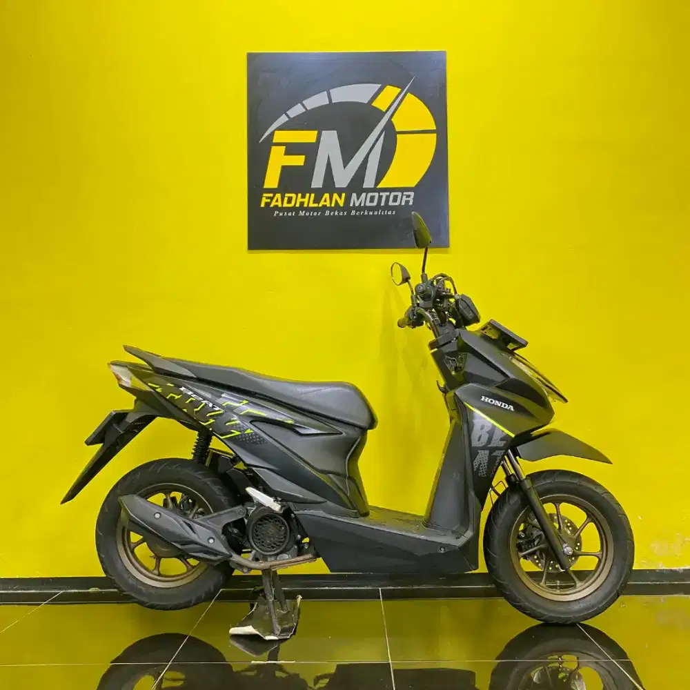 Honda Beat Street Tahun 2024 Second mulus istimewa pajak on