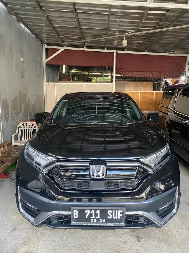 CRV PRESTIGE TURBO SENSING CVT