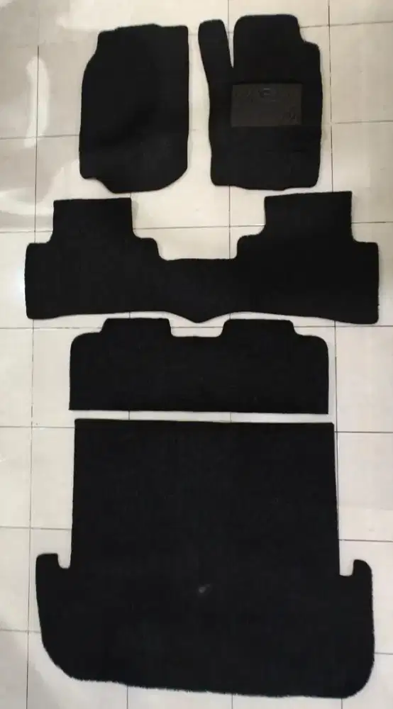 Karpet mie pajero