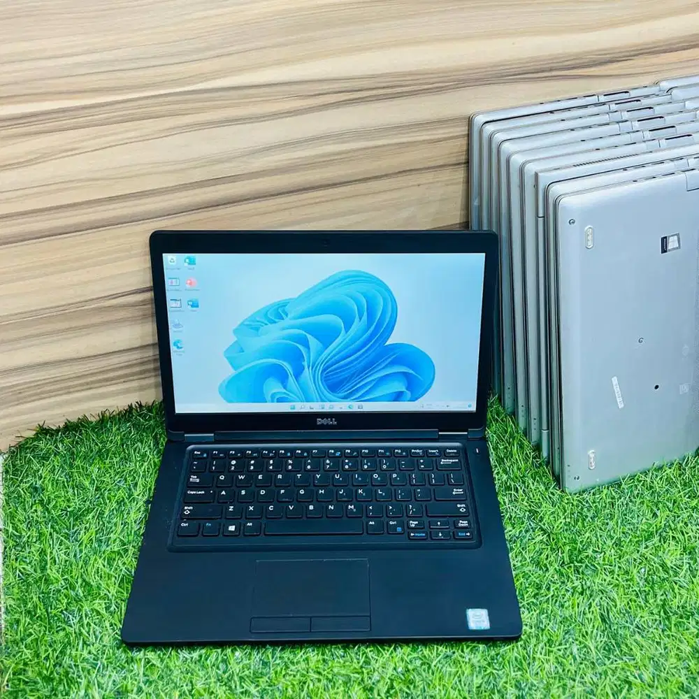LAPTOP DELL LATITUDE 5480 Core i5 Gen7 8GB/180GB 14 inch *RDC