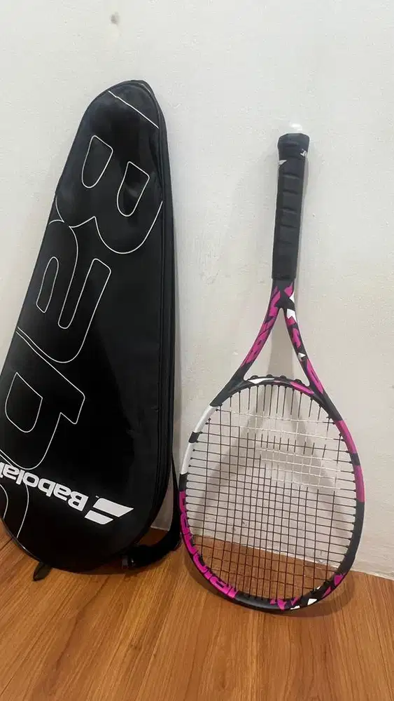 Raket babolate aero boost pink