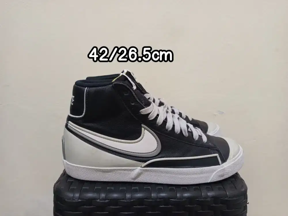 Nike Blazer High Dimsix •Preloved,Second,Thrift•