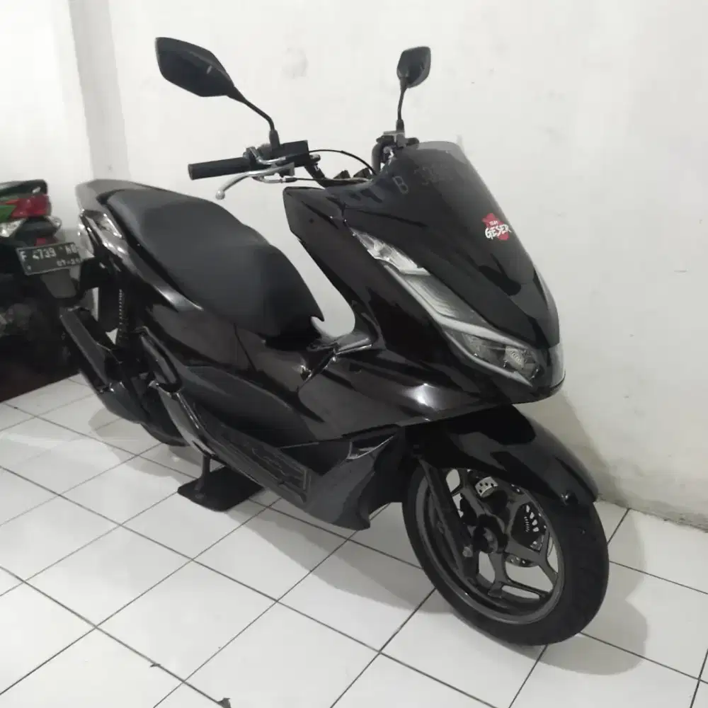 Honda PCX 160 ABS 2021 Lengkap Bagus Mesin Aluss