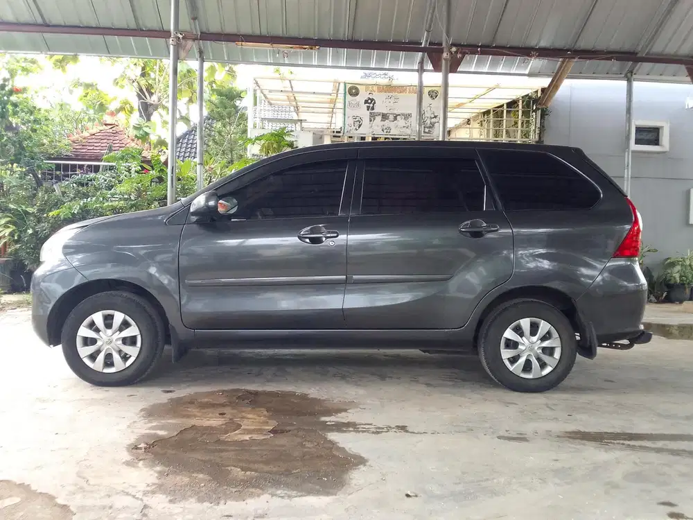 Daihatsu Xenia 2018 Bensin