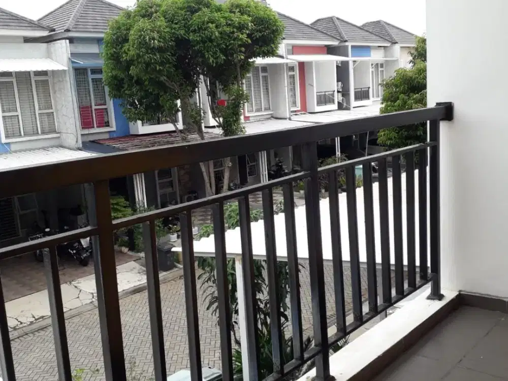 Rumah Bagus 2 Lantai Siap Huni di Cluster Savana, Metland Menteng, Jakarta Timur