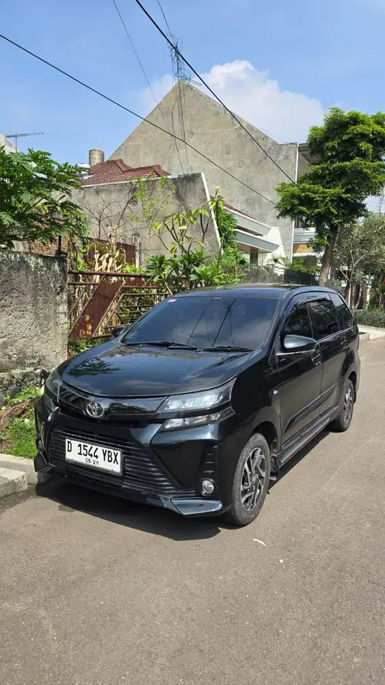 Toyota Avanza Veloz at 2019