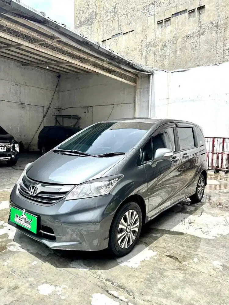 Dp 7 Jtan Honda Freed 1.5 E AT PSD [ Facelift] Service Record