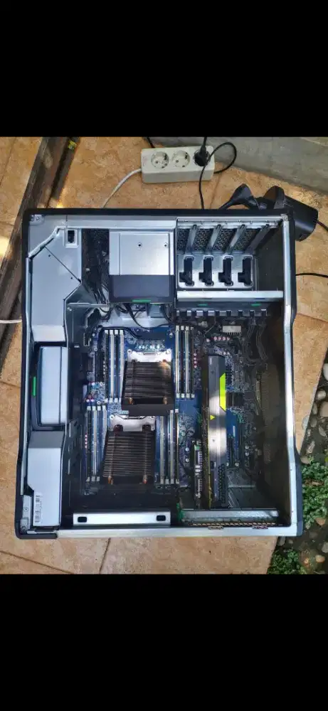 Komputer Server Hp Workstation Z840
