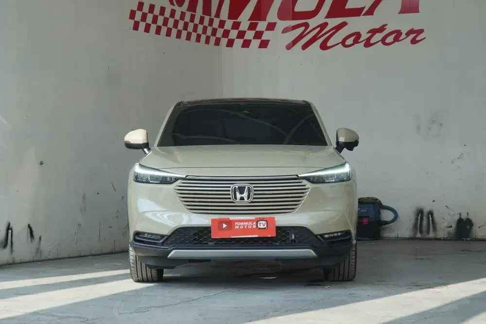 Honda HRV 1.5 SE AT 2025 Khaki