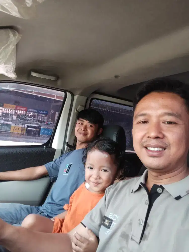 Mencari pekerjaan driver