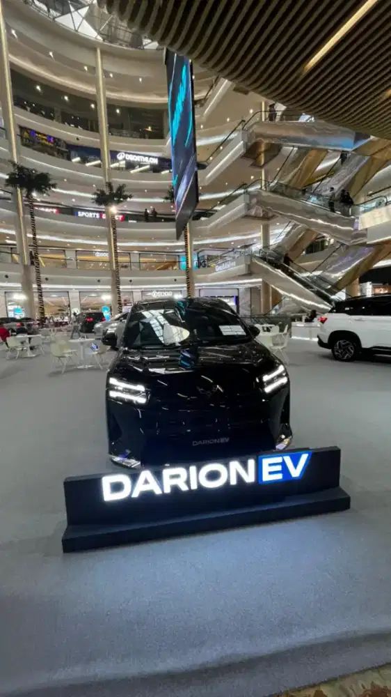 New Wuling Darion