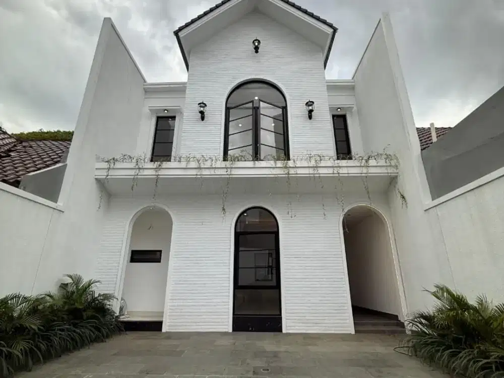 DIJUAL RUMAH PURIMAS MEWAH SAFE157