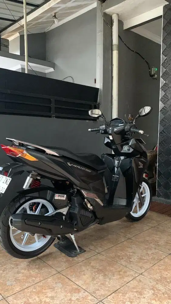 Forsale Vario 150 Led Old 2015 Mulus Original Color