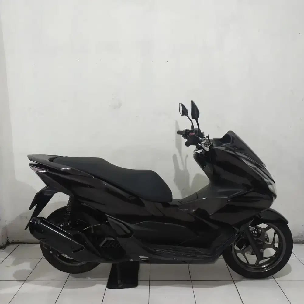 Honda PCX 160 ABS 2021 Mesin Aluss Lengkap Bagus