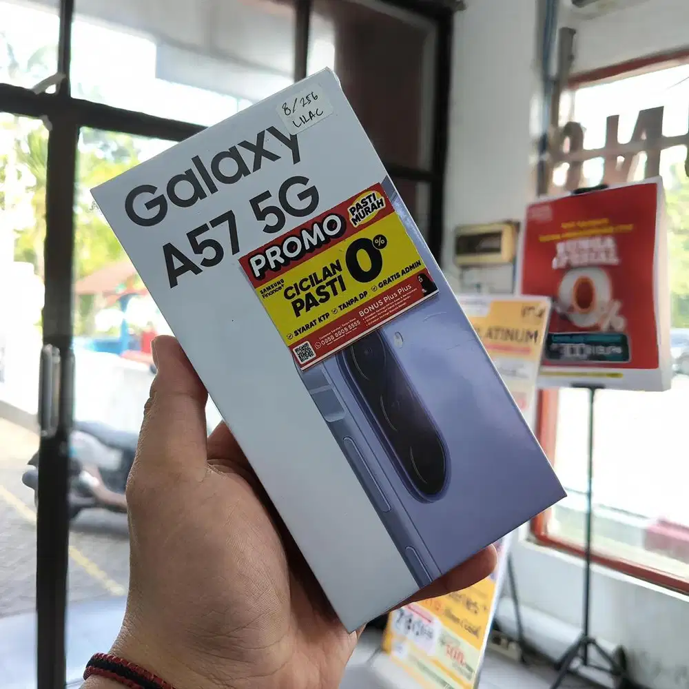 PROMO KREDIT MURAH SAMSUNG GALAXY A57 5G