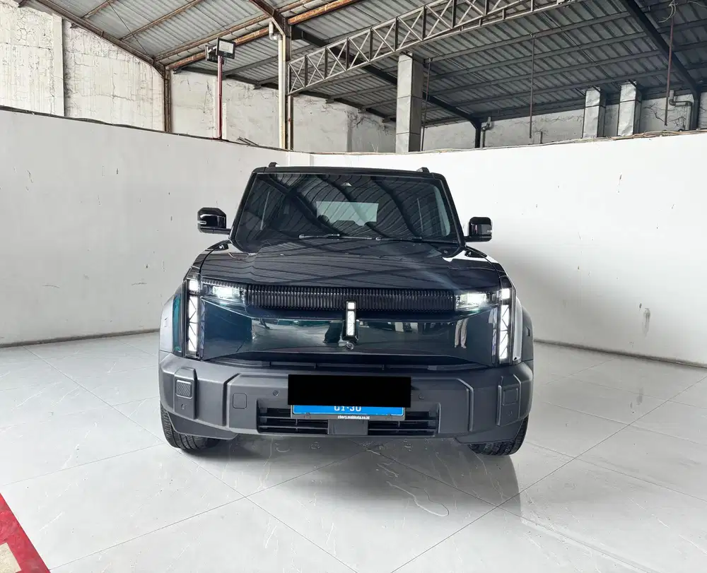 Chery J6 IWD EV 4x4 At