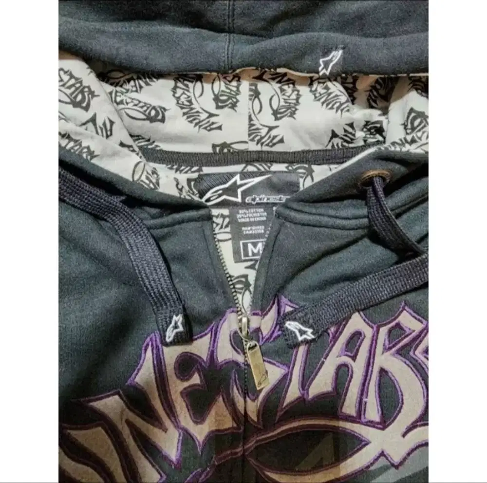 Hoodie Alpinestars