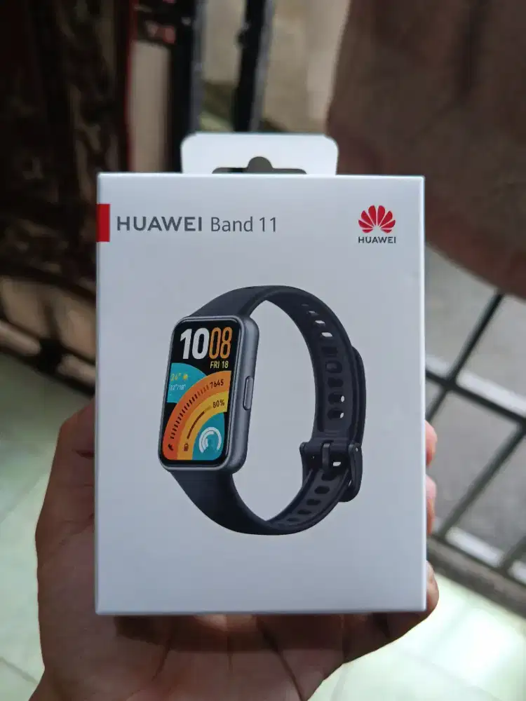 Smartband 11 huawei
