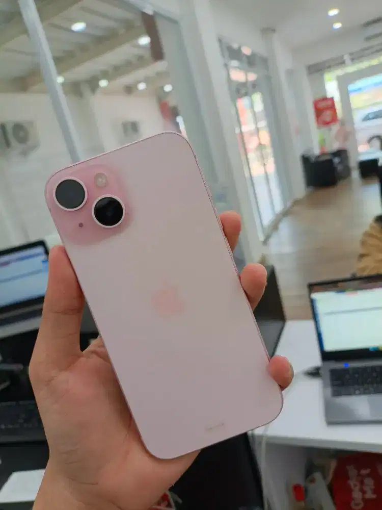 IPHONE 15 256GB SIKLUS 34 LANGKAA