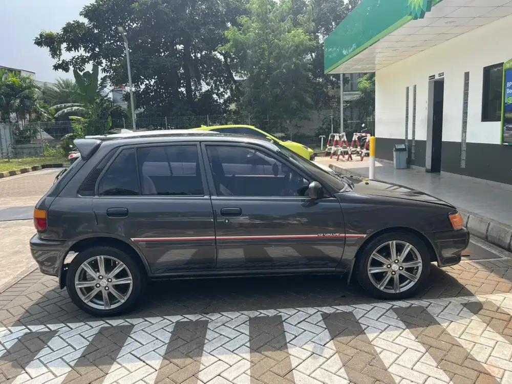 Toyota Starlet 1991