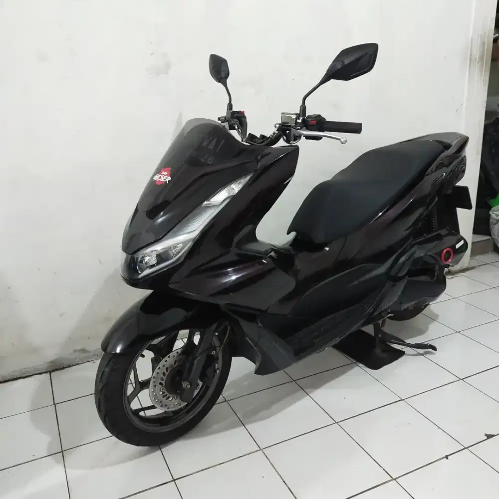 Honda PCX 160 ABS 2021 Mesin Cakep Bagus Lengkap
