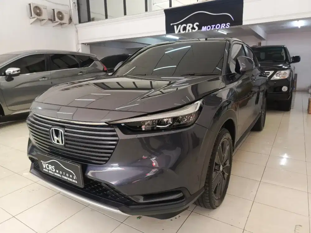 KM 18rb HONDA HRV SE PANORAMIC 2024 PMK 2025 ANTIK ISTIMEWA MULUS