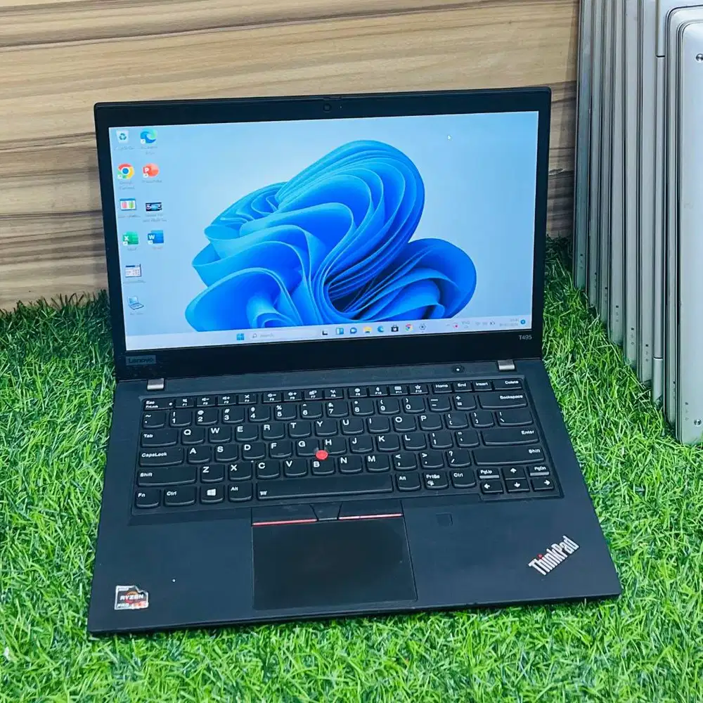LAPTOP LENOVO THINKPAD T495 RYZEN 5 PRO 3500U 16GB/256GB 14 inch *RDC