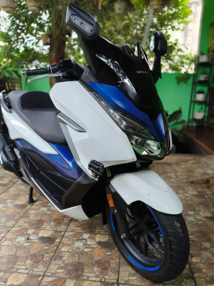 Forza 250 2018 mulus