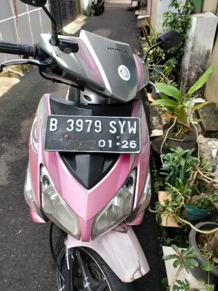 Honda Vario Karbu 2010