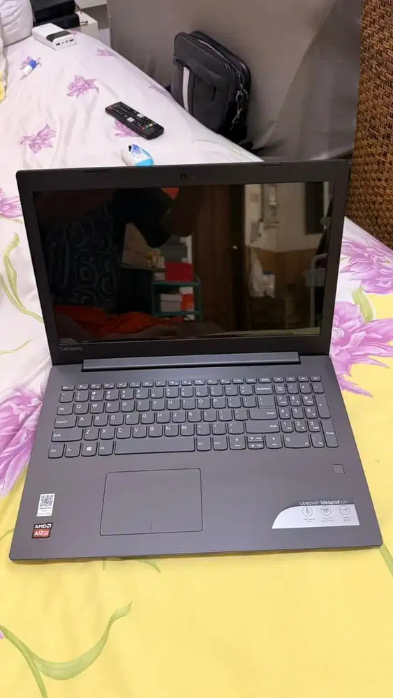 Laptop Lenovo Ideapad 320 AMD A12 7th Gen