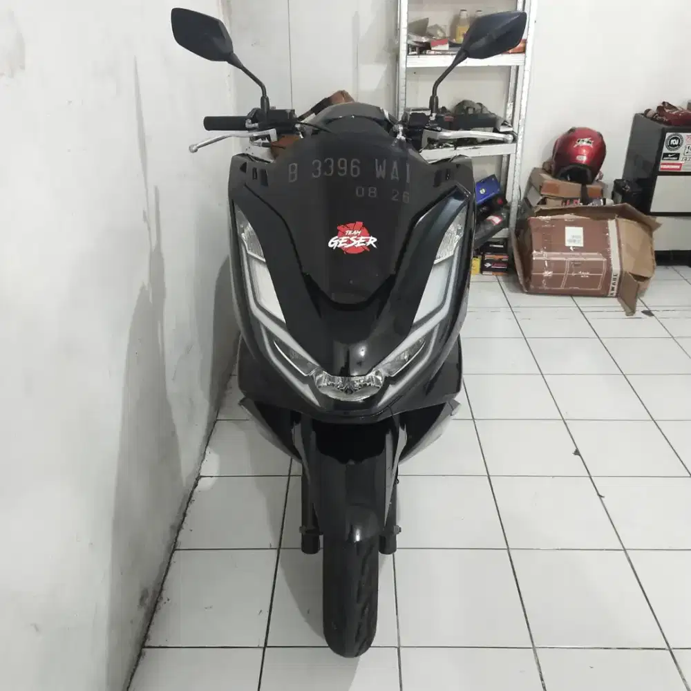 Honda PCX 160 ABS 2021 Bagus lengkap Mesin Cakep