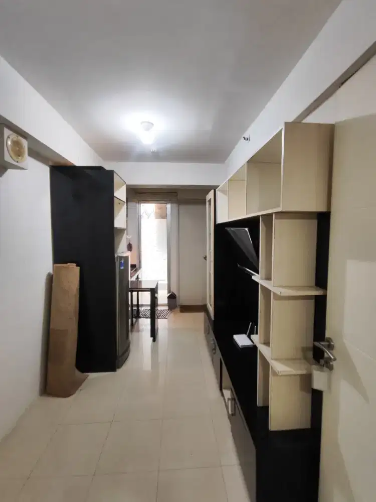Disewakan termurah unit 1BR Furnished Bassura City