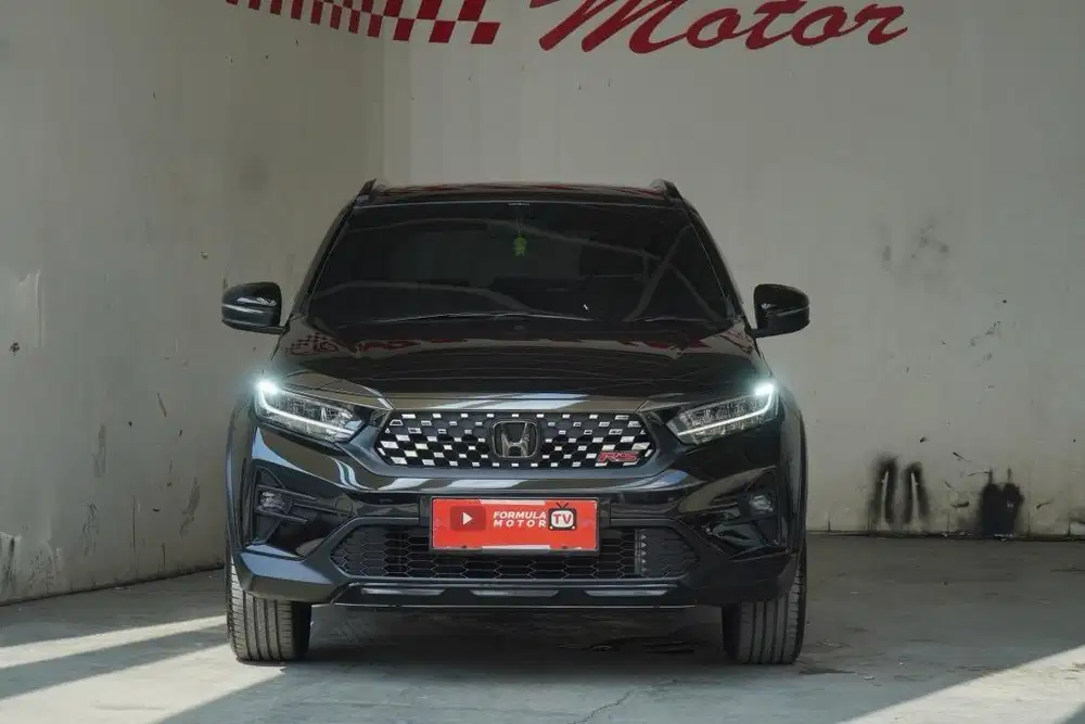 Honda WRV 1.5 RS AT 2022 Hitam