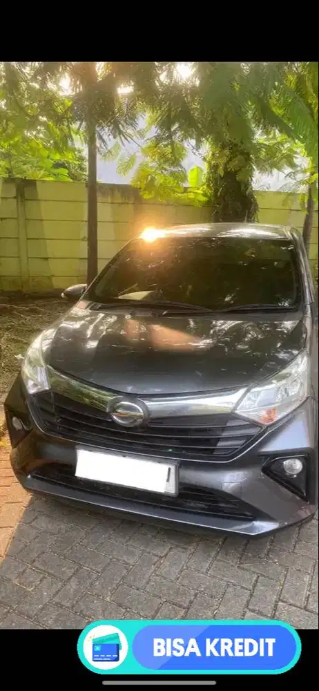Daihatsu Sigra 2020 Bensin